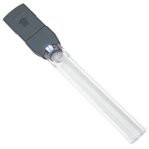Carson Leesliniaal met LED en Spotlens 2x245mm