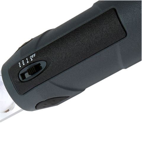 Carson Leesliniaal met LED en Spotlens 2x245mm