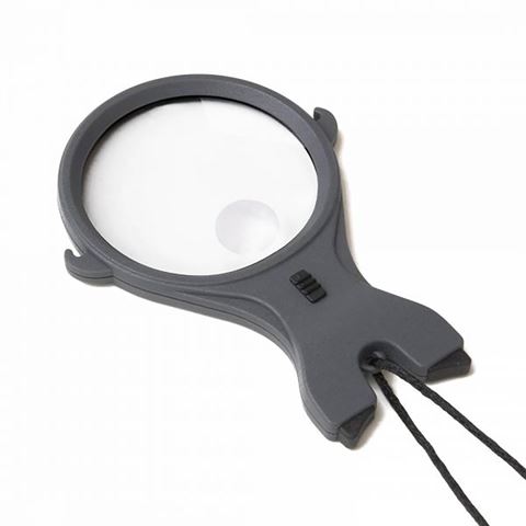 Carson Omhangloep 2,5/4,5x70mm LK-30 met LED