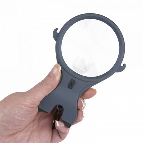 Carson Omhangloep 2,5/4,5x70mm LK-30 met LED