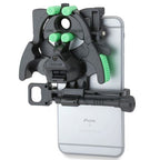 Carson universele smartphone adapter is-200 hookupz 2.0