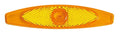 Cateye Spaakreflector RR-317 133,5 mm oranje 4 stuks