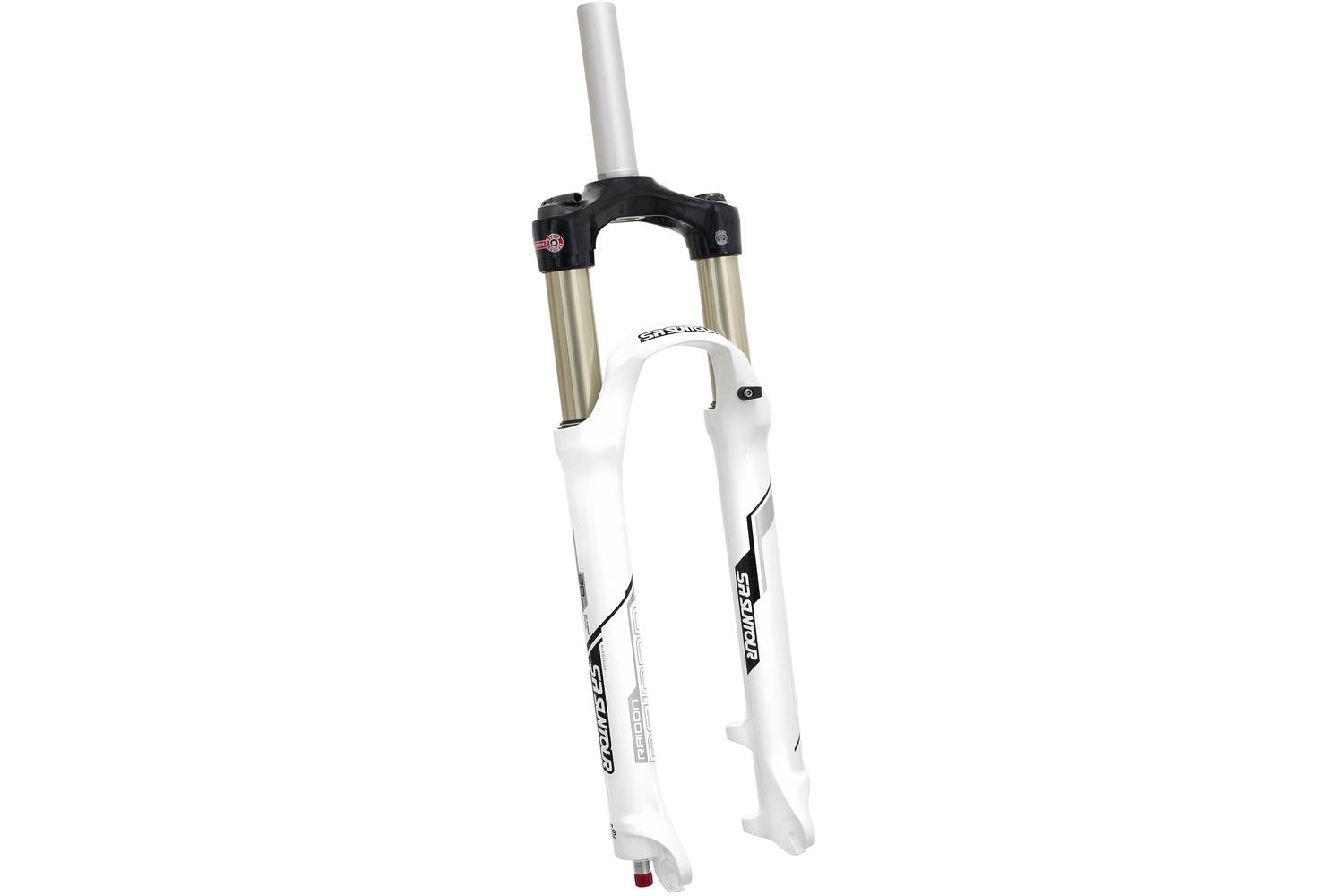 SrSuntour Suntour raidon xc voorvork 29" 1 1/8 rlr qr 100mm wit