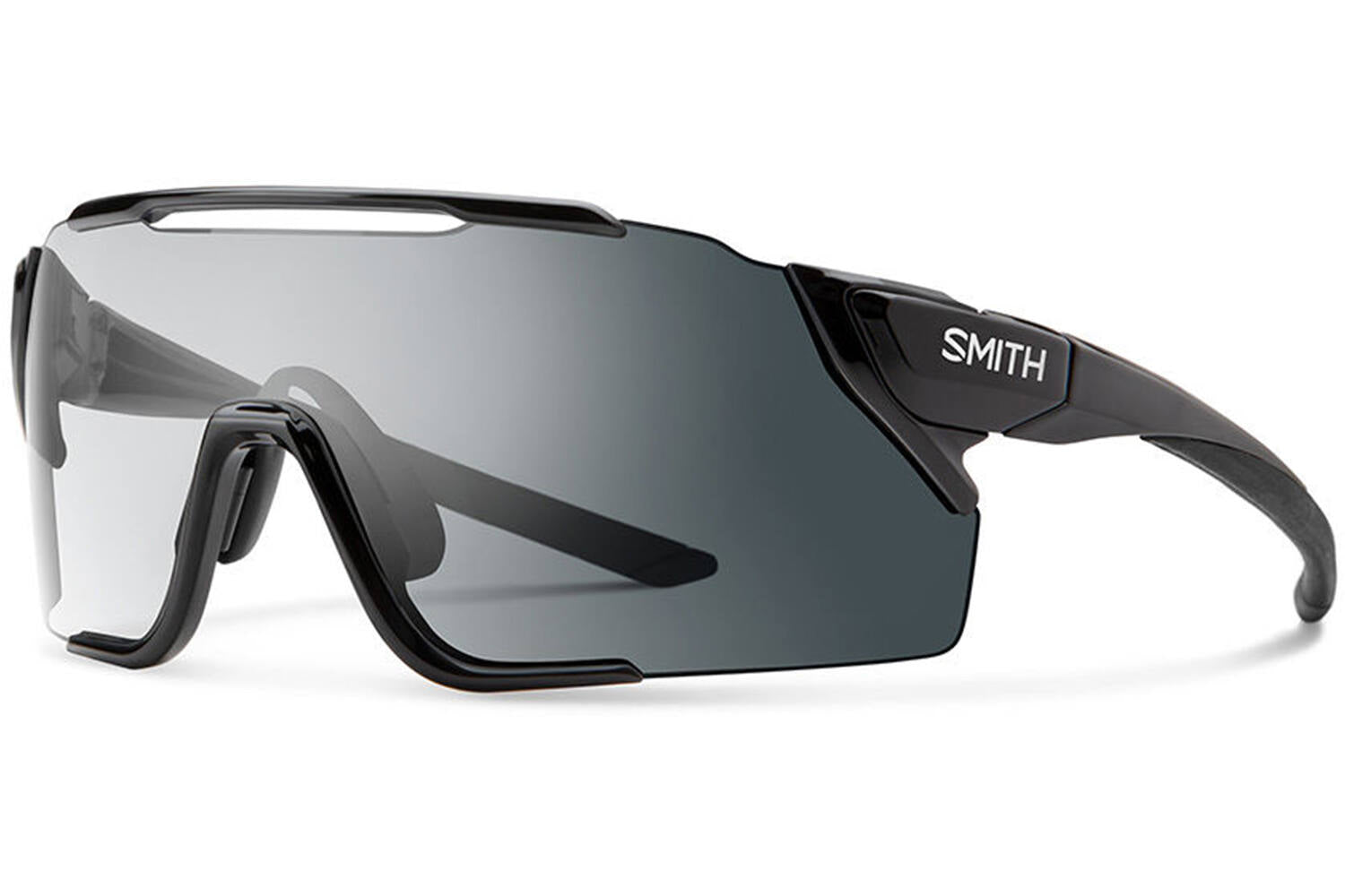 Smith Attack mag bril mtb black photochr clear to gray