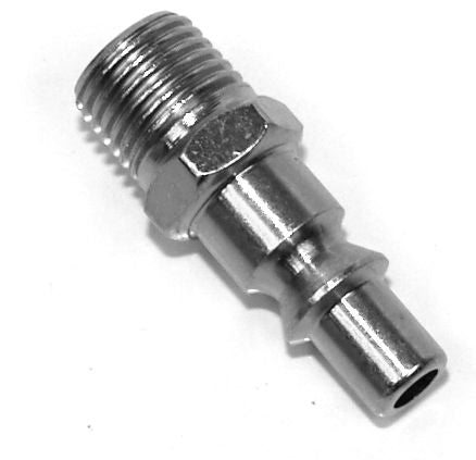 Alligator orion nippel 1/4 buitendraad voor pompnippel compressor