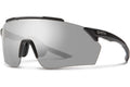 Smith - ruckus bril matte black chromapop platinum mirror