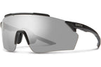 Smith - ruckus bril matte black chromapop platinum mirror