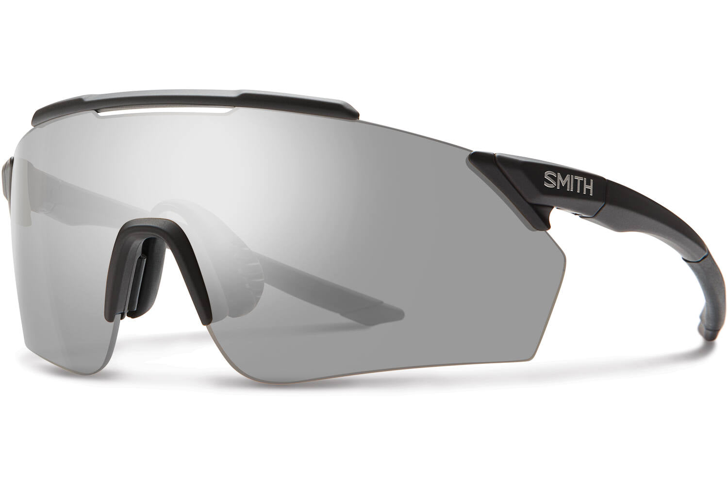Smith - ruckus bril matte black chromapop platinum mirror