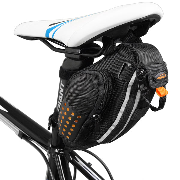 Ibera zadeltas ib-sb3 luxe nylon 2-liter 2811060