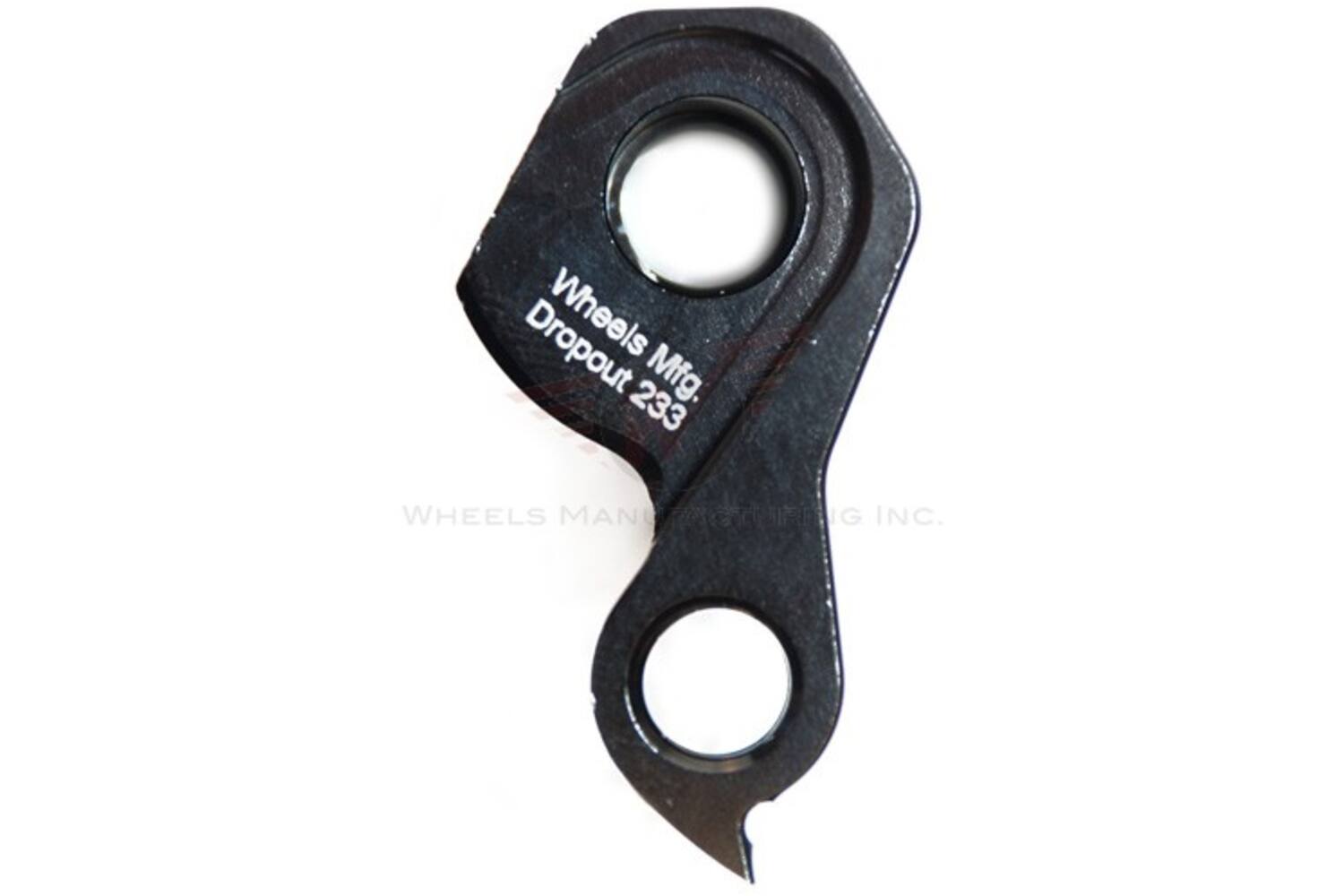 Wheels manufacturing wheels mfg - trek derailleurpad cnc type 233