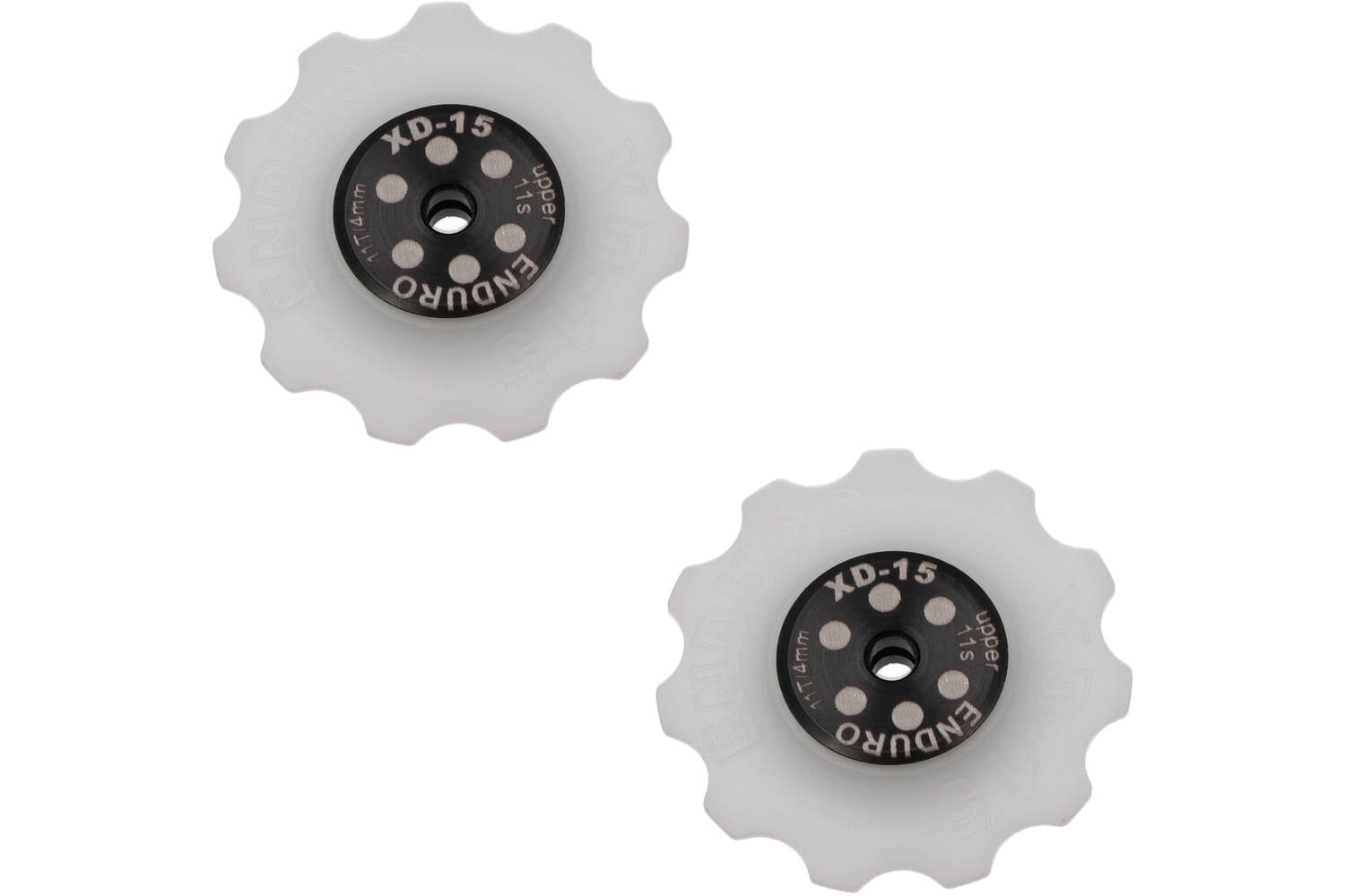 Enduro - derailleur wielset xd-15 sram wit