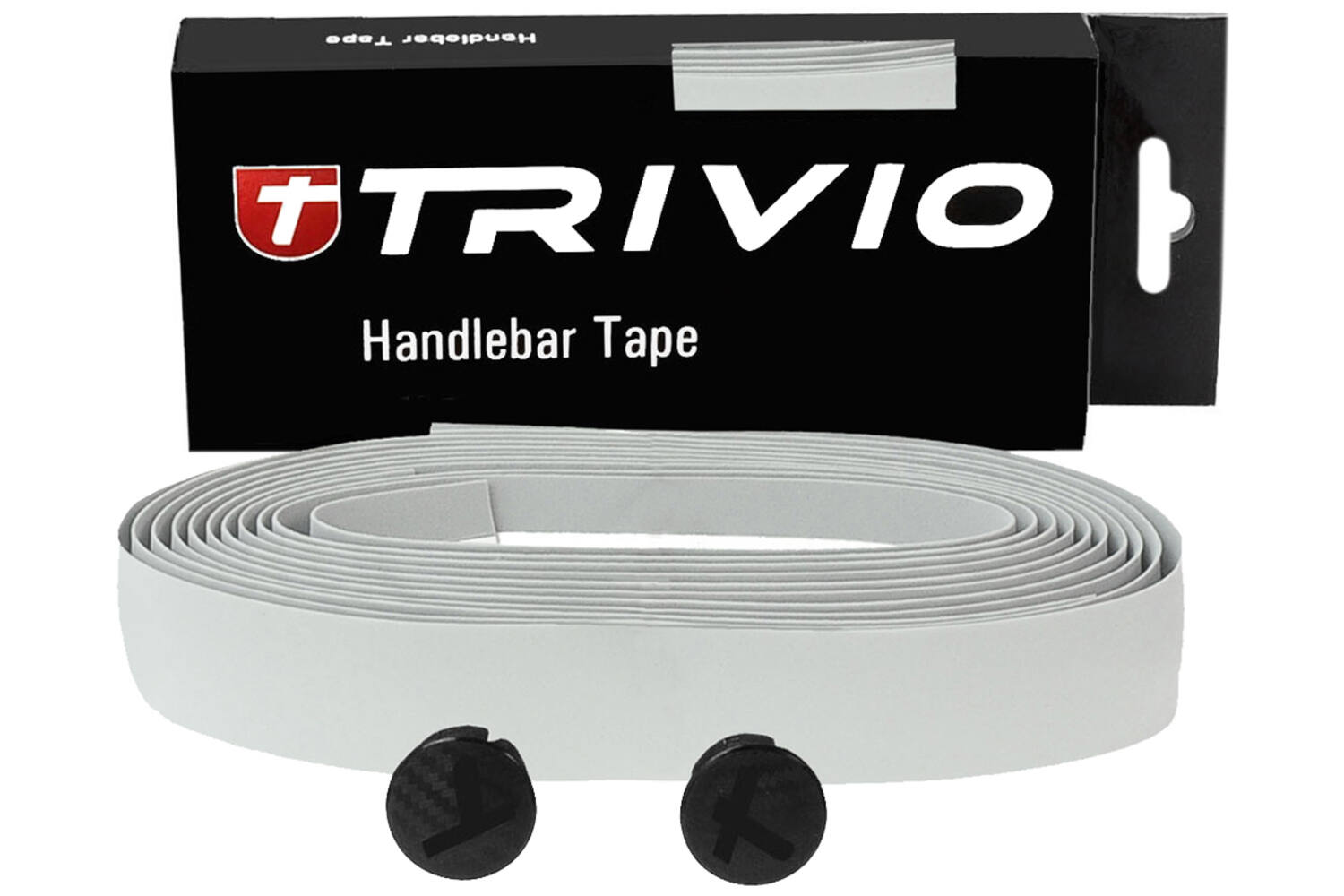 Trivio - stuurlint cork grijs