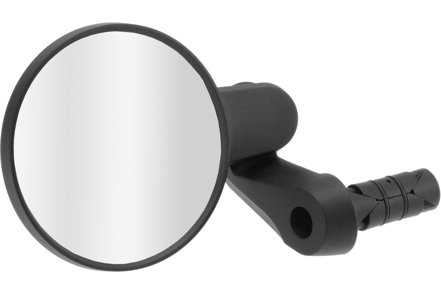 Trivio - fietsspiegel stuur trekking/mtb verstelbaar ∅17-21mm