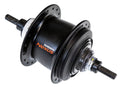 Shimano achternaaf zwart asgc30017daal disc 36gts