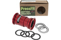Trapas pressfit 30 - zero ceramic - rood