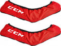 schaatsbeschermers Proline Soaker junior rood maat 32 t/m 38