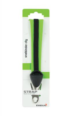 Widek triobinder city 26 28 groen zwart univ. kaart