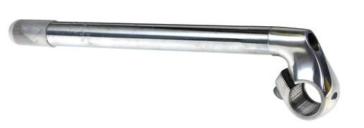 Magix Stuurpen staal 22.2ø 280/50mm 25.4ø zilver