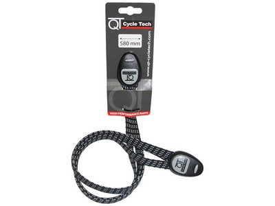Qtcycletech Triobinder 26 28 inch zwart wit op kaart