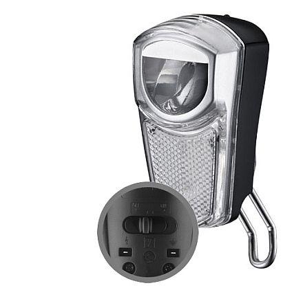 marwi union koplamp 4265 led 35lux aan/uit naafdynamo op kaart