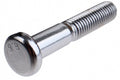 Bls zadelpenbout staal m8x45 zakje 10 stuks