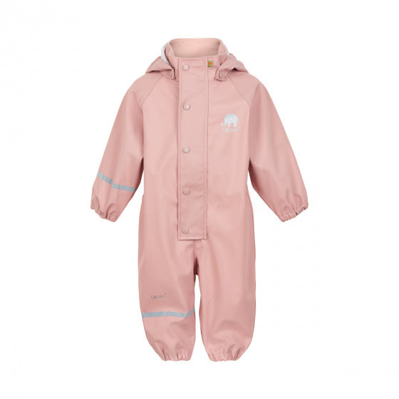 regenpak junior polyester roze maat 70