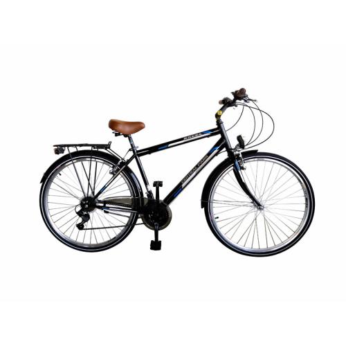 Shimano Excel Central Park H 48 cm 18 sp zwart
