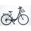 Shimano Devron Central Park D 48 cm 18 sp zwart