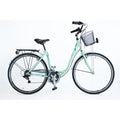 Shimano Excel Central Park D 48 cm 6 sp mat groen