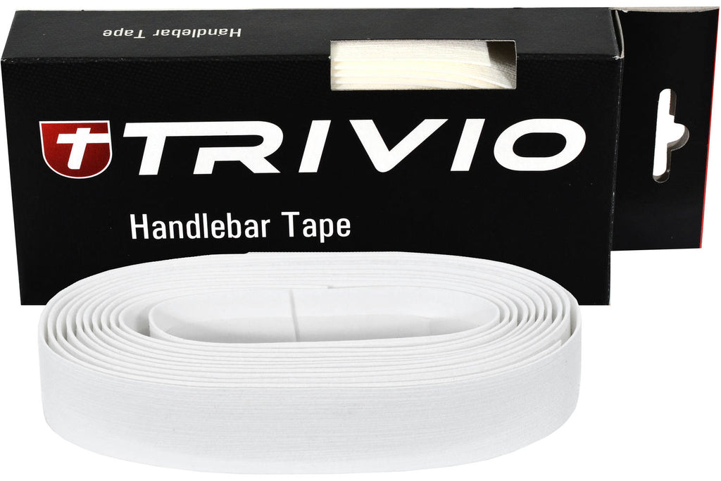 Trivio - stuurlint spugna wit