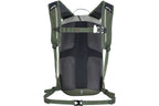 Ride 8 + 2l bladder / stone dark olive / one size