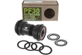Wheels manufacturing wheels mfg - trapas pf30 shimano 24mm acb zwart