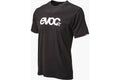 T-shirt logo men black l