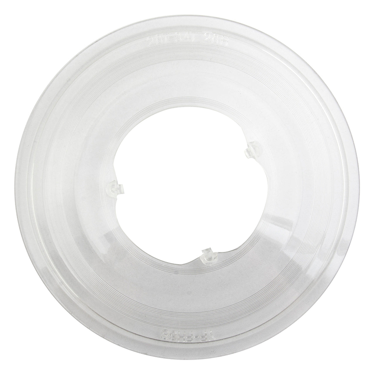 Trireed spaakprotector spaakbeschermer 145 mm transparant cpfh67