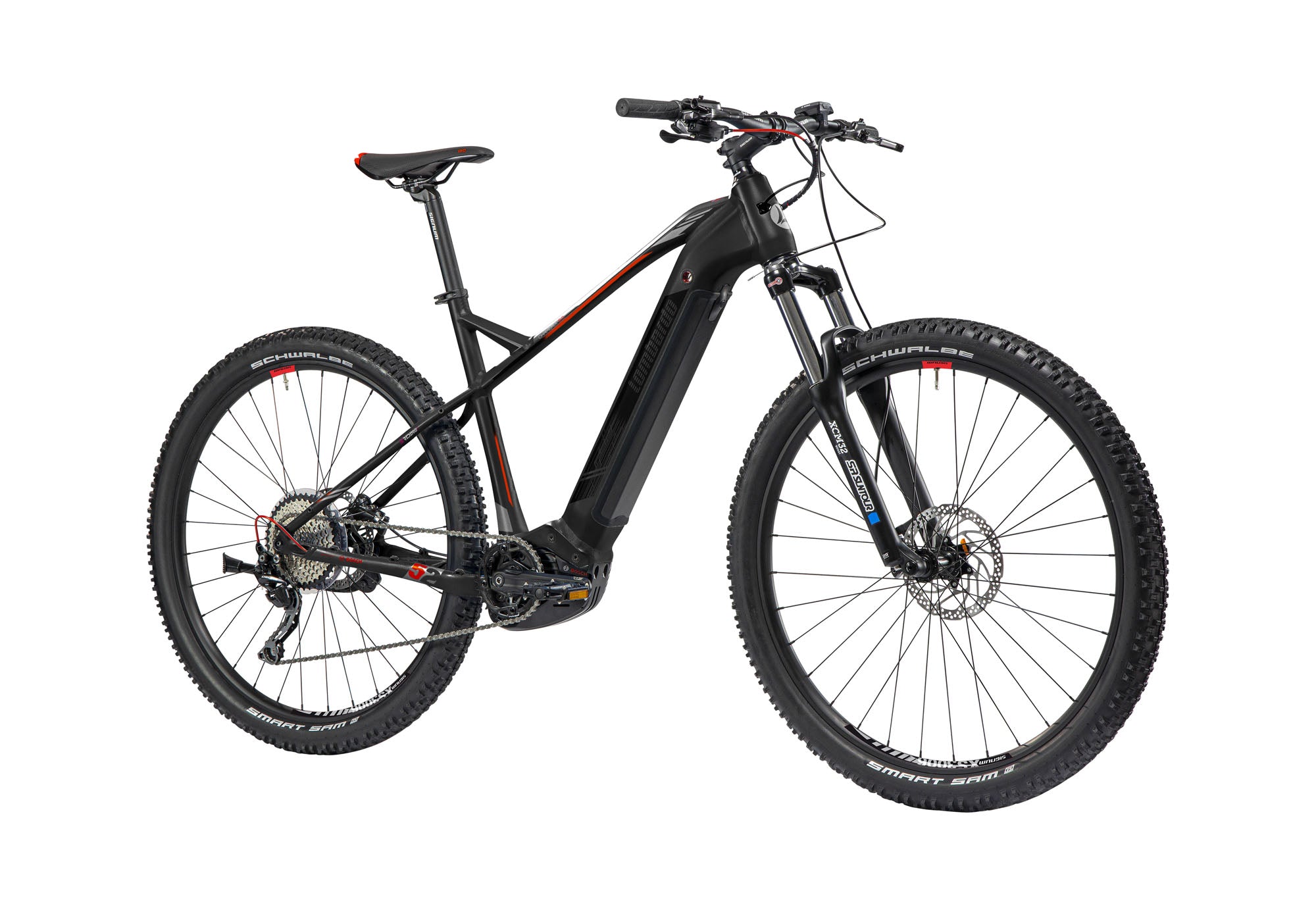 Lombardo Chamonix 8.0  MTB H 45 cm Deore 10 sp Hdisc