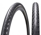 Chaoyang 28x1 5 8x1 3 8 (37-622) sprint plus zwart reflex draad crocskin (1.5 mm kevlar-floc+ nylon breaker)