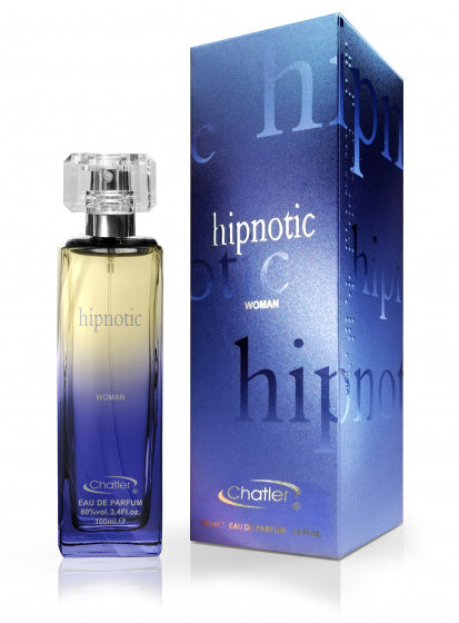 eau de parfum Hipnotic dames 100 ml houtig