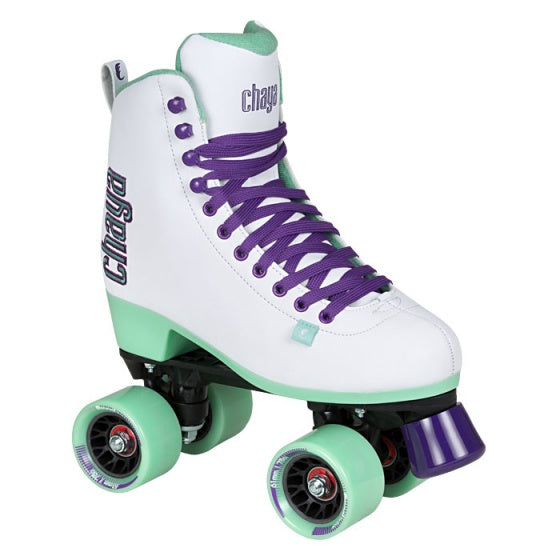 rolschaatsen Lifestyle Melrose dames wit maat 39
