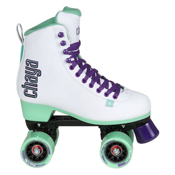 rolschaatsen Lifestyle Melrose dames wit maat 39