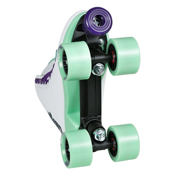 rolschaatsen Lifestyle Melrose dames wit maat 39