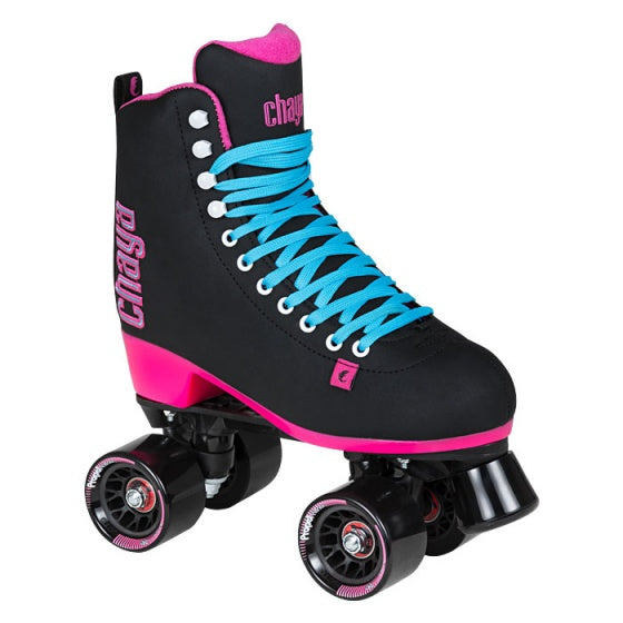 rolschaatsen Lifestyle Melrose dames zwart maat 39