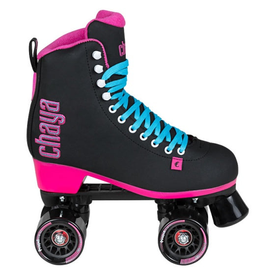 rolschaatsen Lifestyle Melrose dames zwart maat 39