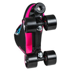 rolschaatsen Lifestyle Melrose dames zwart maat 39