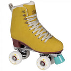 rolschaatsen Melrose Deluxe dames polyurethaan amber mt 42