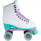 Chaya Rolschaatsen Melrose White Teal polyurethaan wit maat 41