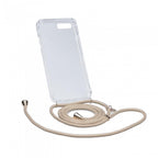 telefoonkoord+hoesje Axento Samsung S8 creme