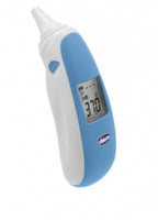 thermometer Comfort Quick Jr. infrarood siliconen blauw/wit