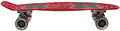 Choke Juicy Susi Red Zora skateboard 57 cm rood