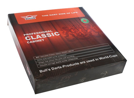 Bull's Classic Cabinet Black