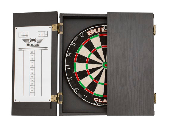 Bull's Classic Cabinet Black